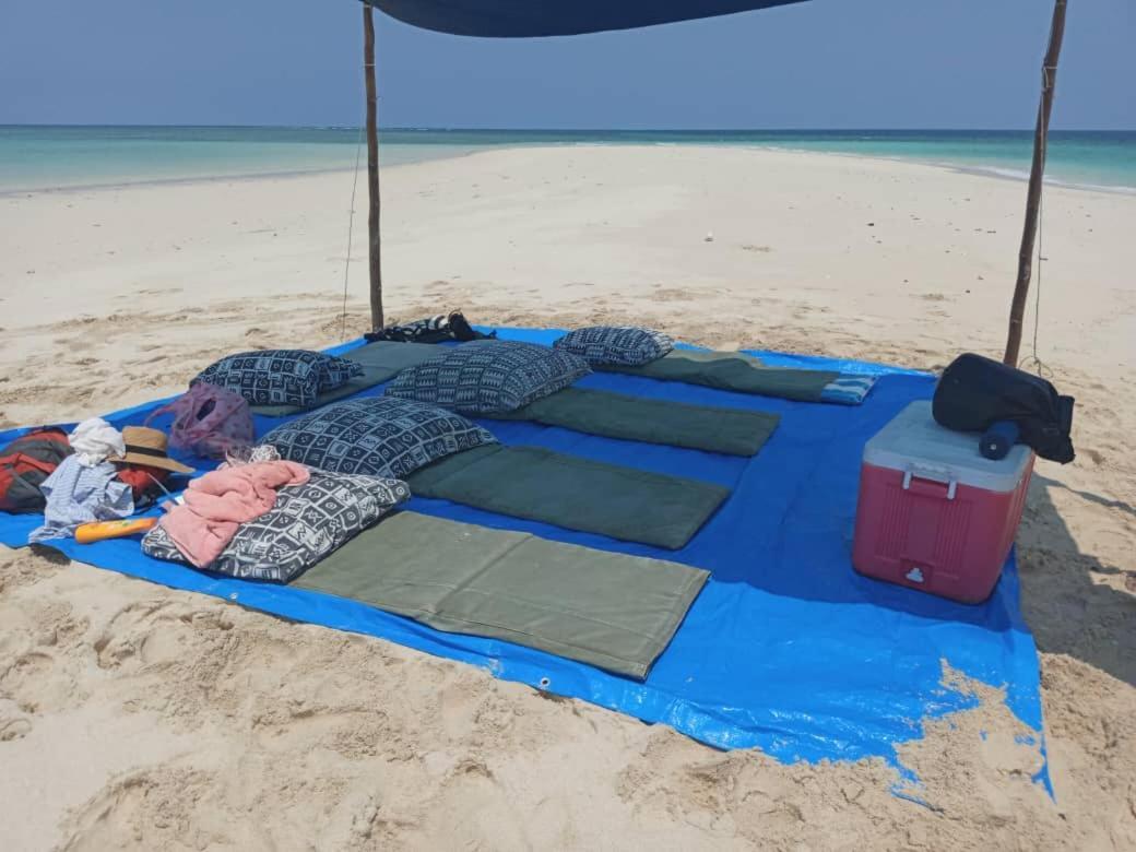 Ushongo Beach Bandas Pangani المظهر الخارجي الصورة