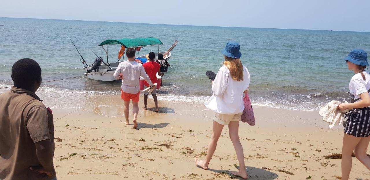 Ushongo Beach Bandas Pangani المظهر الخارجي الصورة