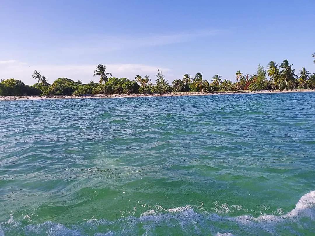 Ushongo Beach Bandas Pangani المظهر الخارجي الصورة
