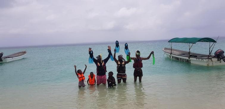 Ushongo Beach Bandas Pangani المظهر الخارجي الصورة
