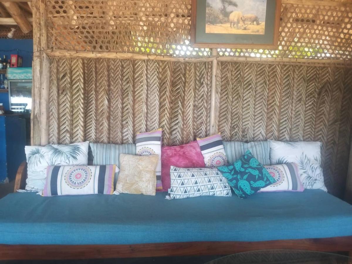 Ushongo Beach Bandas Pangani المظهر الخارجي الصورة