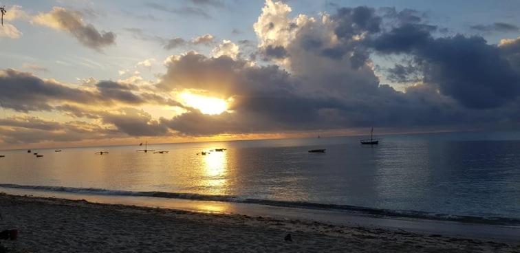 Ushongo Beach Bandas Pangani المظهر الخارجي الصورة