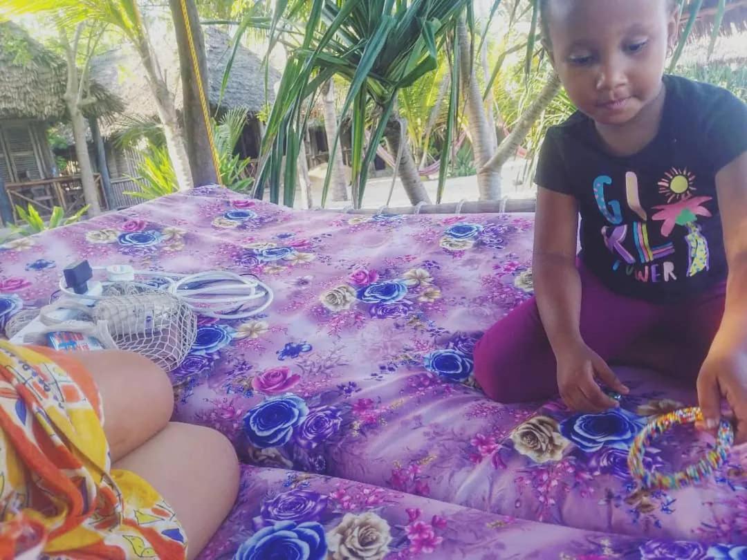 Ushongo Beach Bandas Pangani المظهر الخارجي الصورة