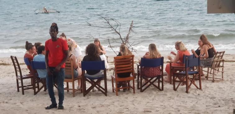 Ushongo Beach Bandas Pangani المظهر الخارجي الصورة