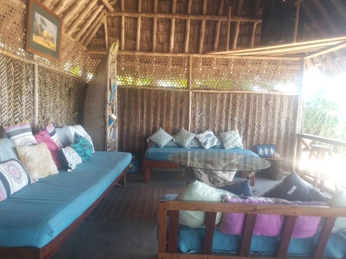 Ushongo Beach Bandas Pangani المظهر الخارجي الصورة