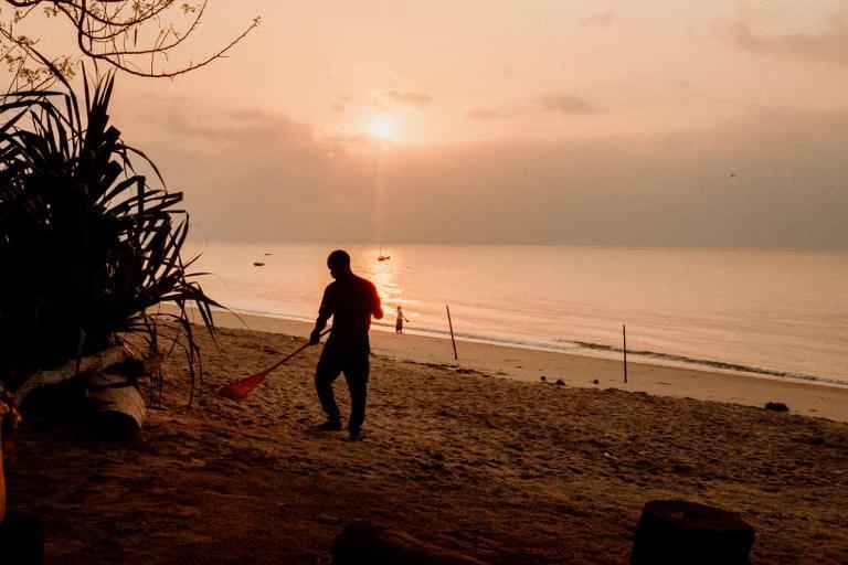 Ushongo Beach Bandas Pangani المظهر الخارجي الصورة