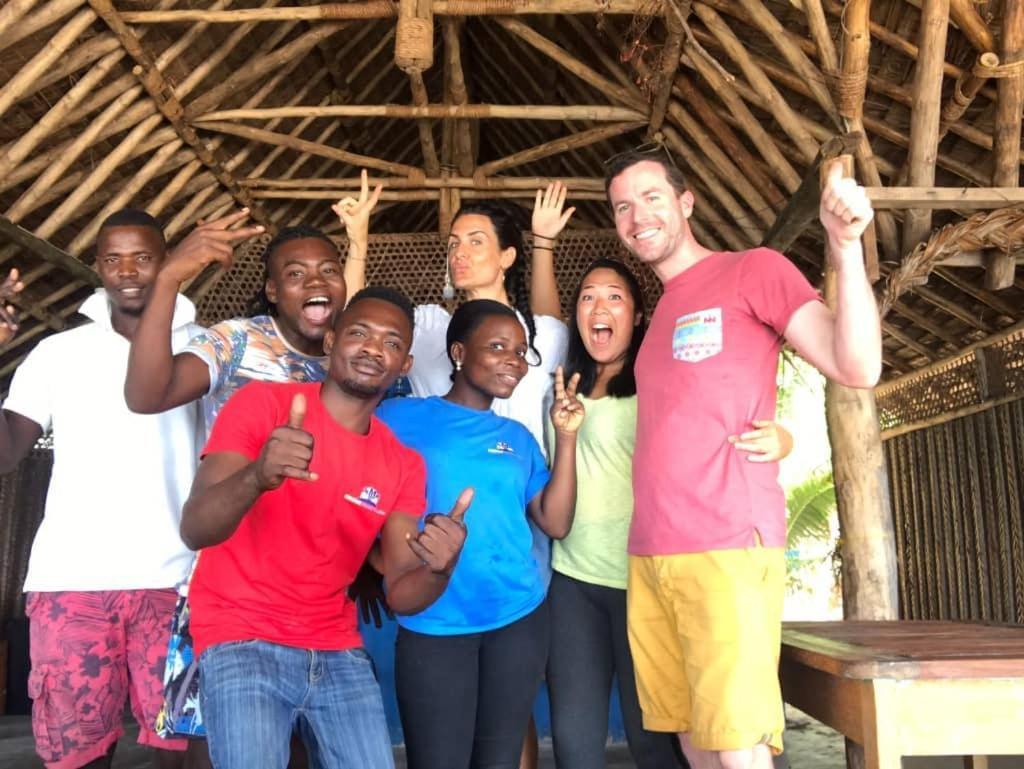 Ushongo Beach Bandas Pangani المظهر الخارجي الصورة