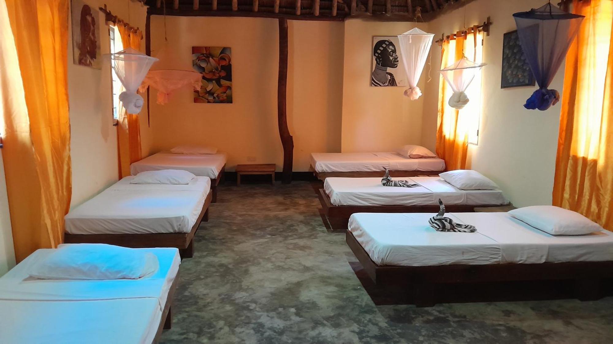 Ushongo Beach Bandas Pangani المظهر الخارجي الصورة