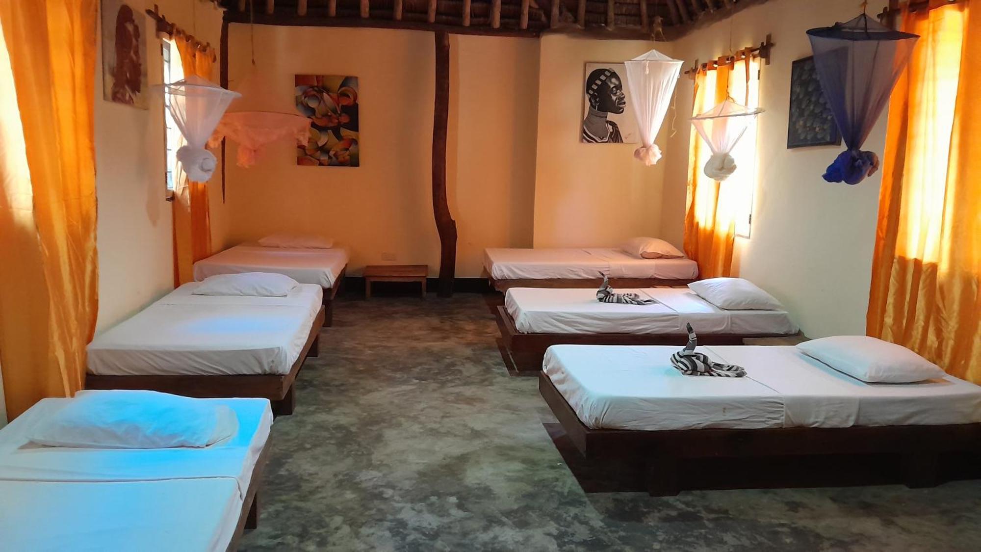 Ushongo Beach Bandas Pangani المظهر الخارجي الصورة