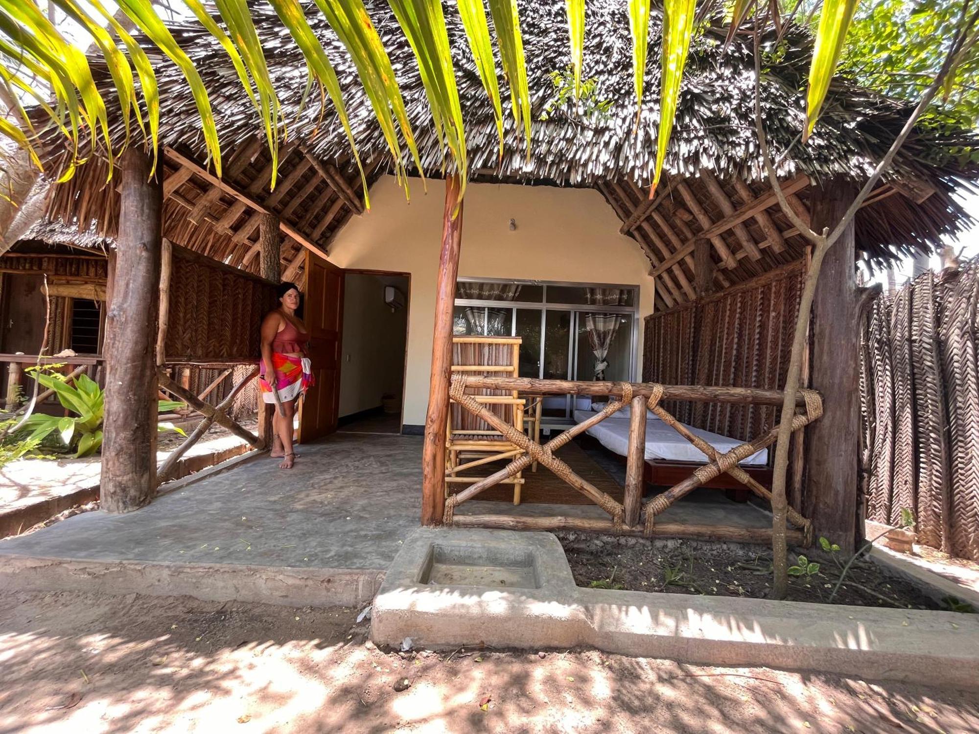 Ushongo Beach Bandas Pangani المظهر الخارجي الصورة