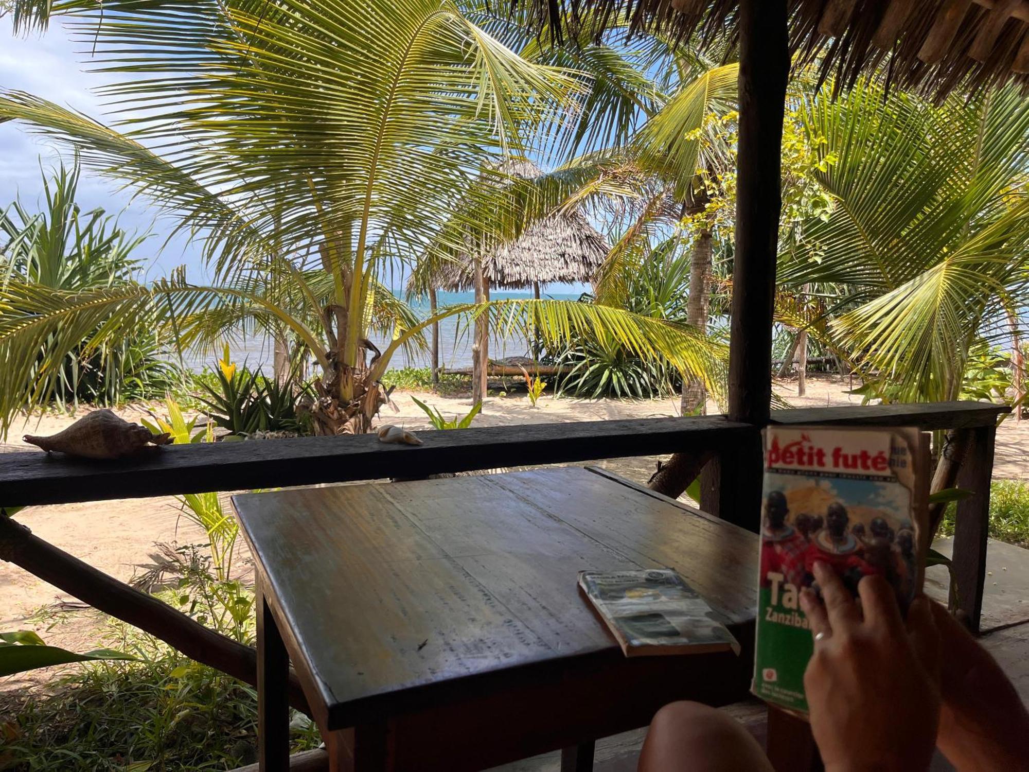 Ushongo Beach Bandas Pangani المظهر الخارجي الصورة