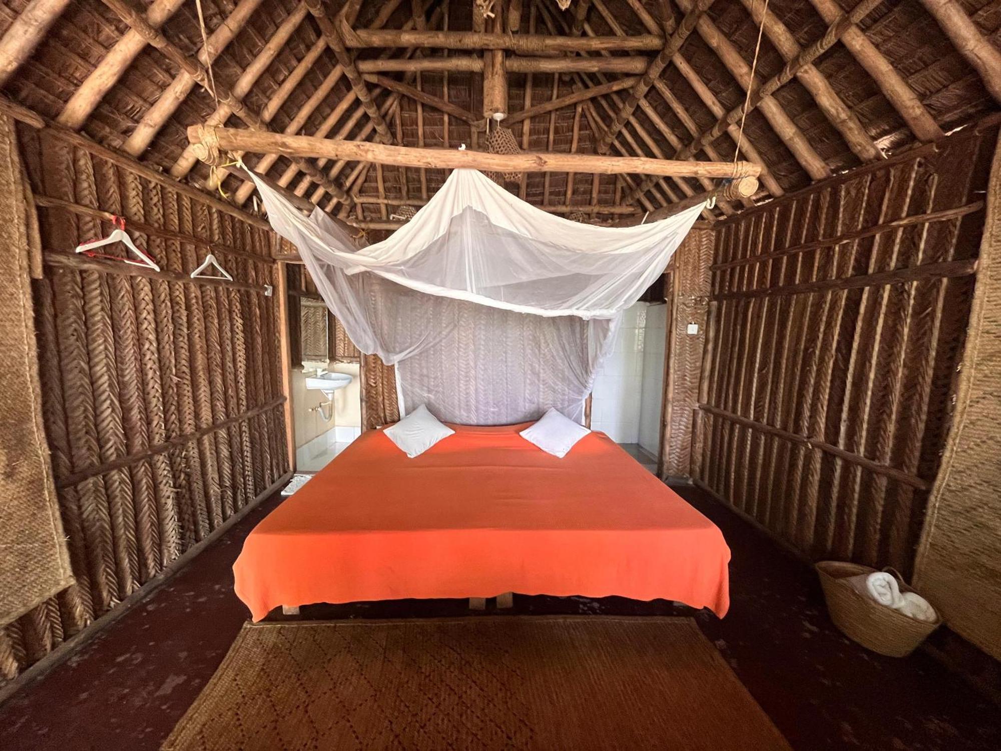Ushongo Beach Bandas Pangani المظهر الخارجي الصورة
