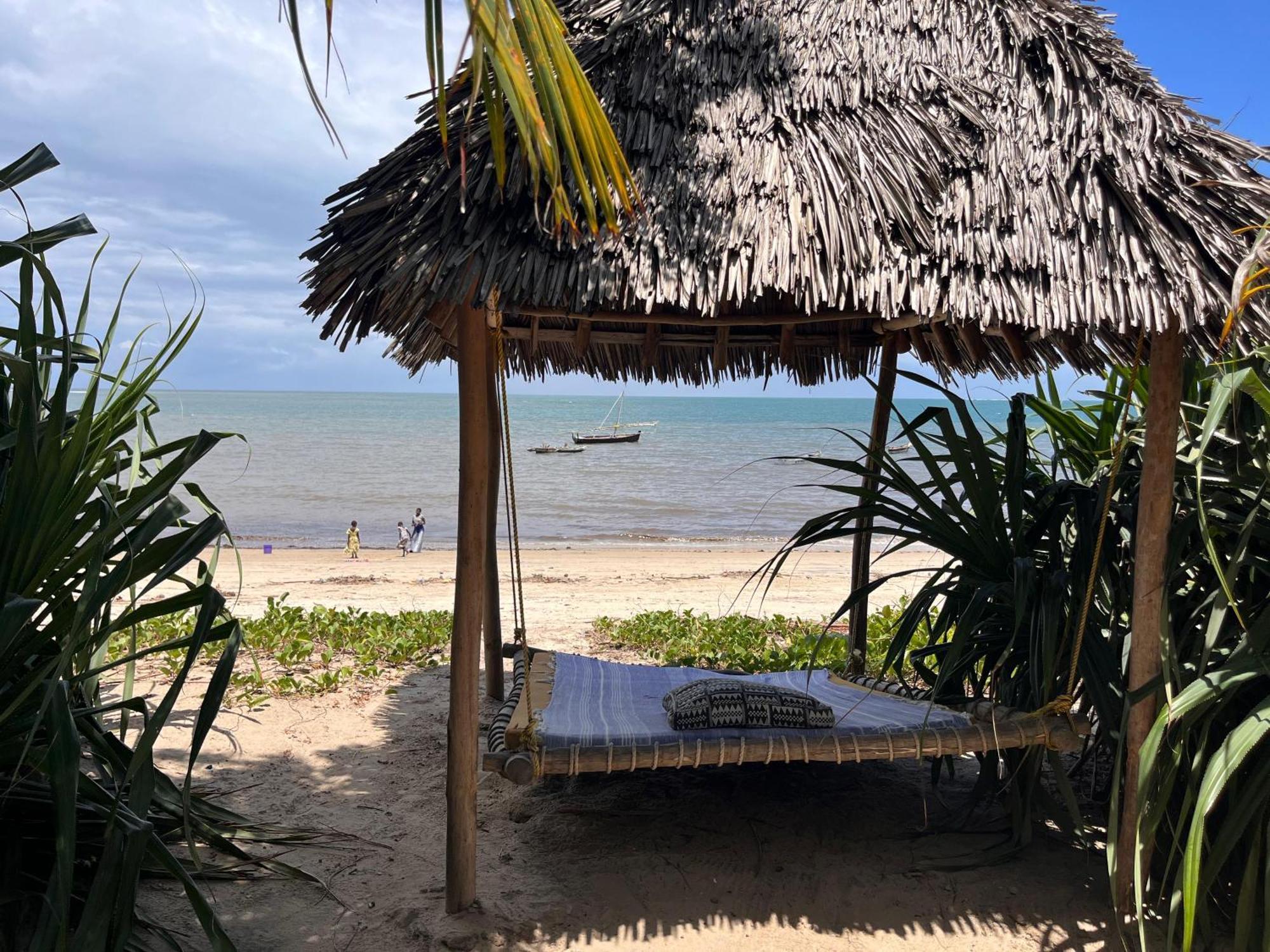 Ushongo Beach Bandas Pangani المظهر الخارجي الصورة