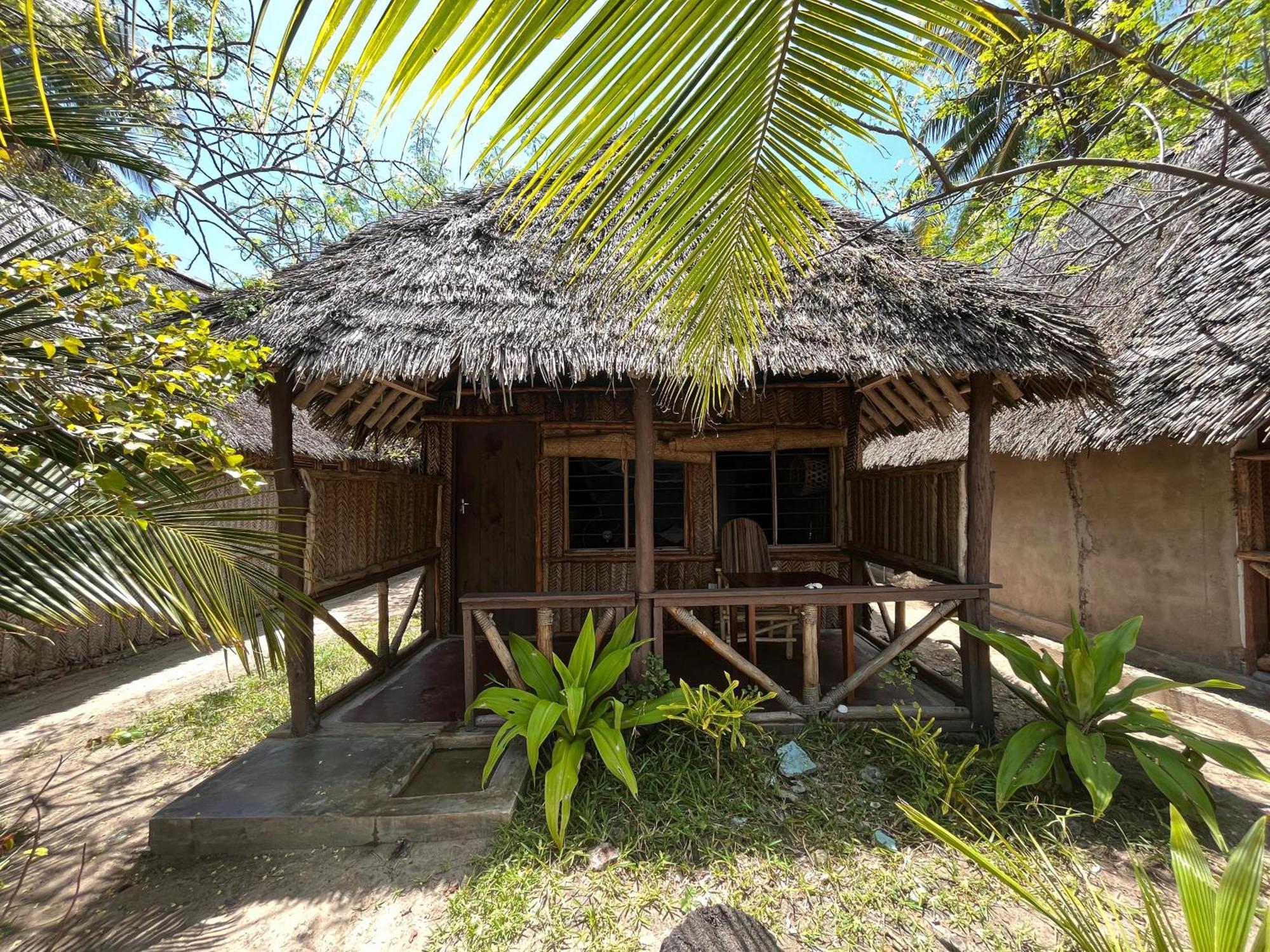 Ushongo Beach Bandas Pangani المظهر الخارجي الصورة