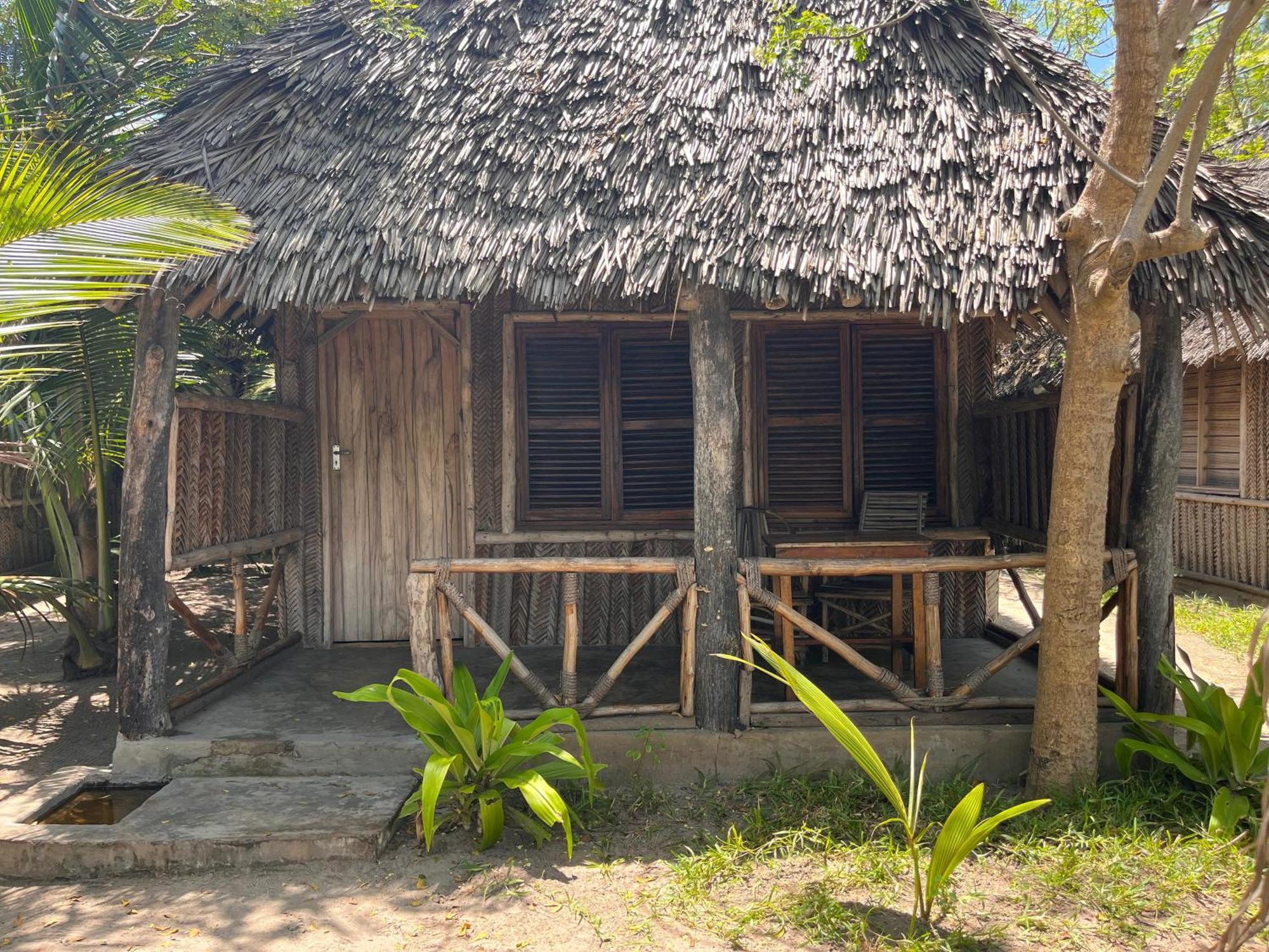 Ushongo Beach Bandas Pangani المظهر الخارجي الصورة